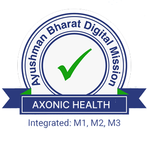 ABDM (Ayushman Bharat Digital Mission) Compliance Badge