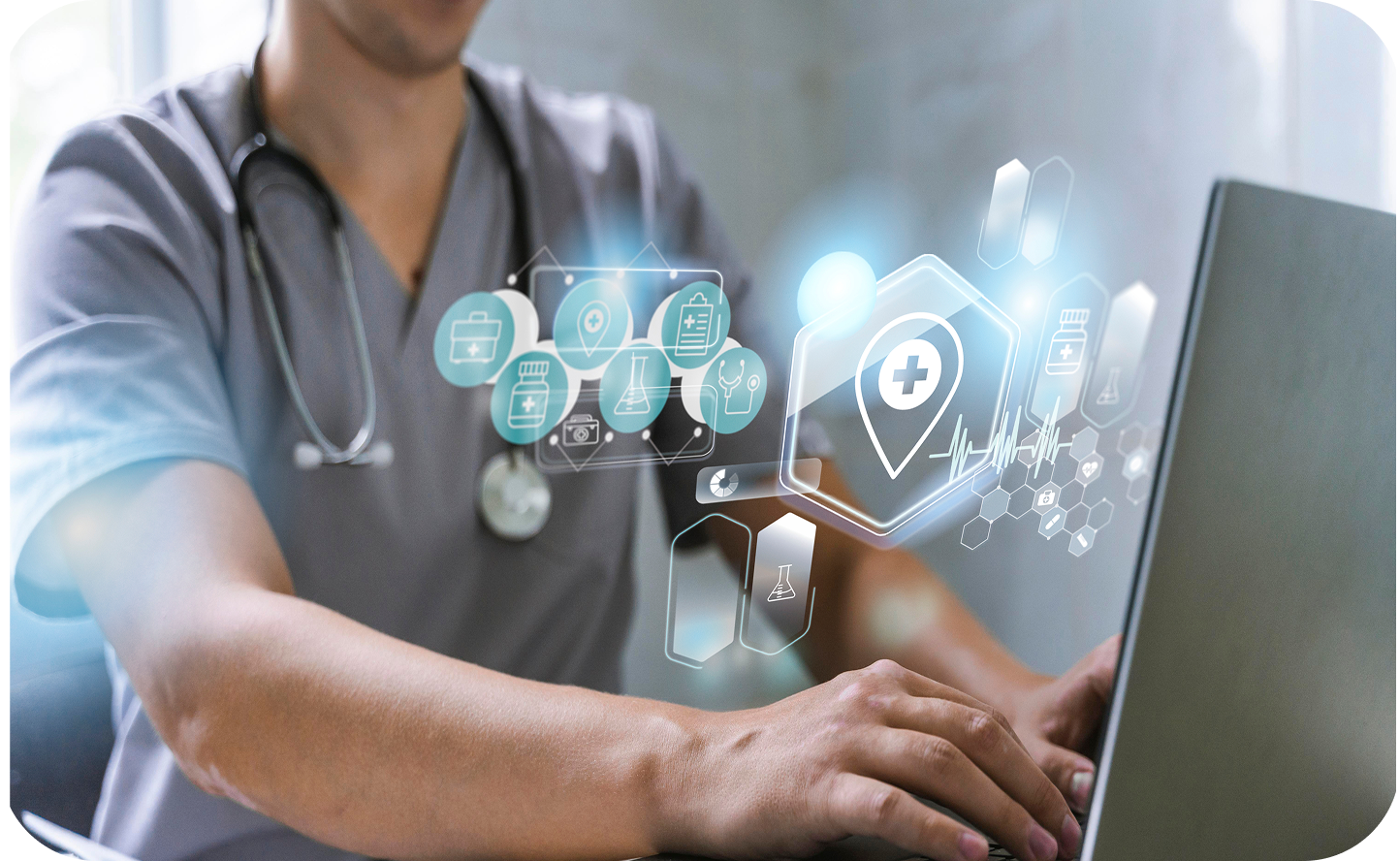 Medical consultation