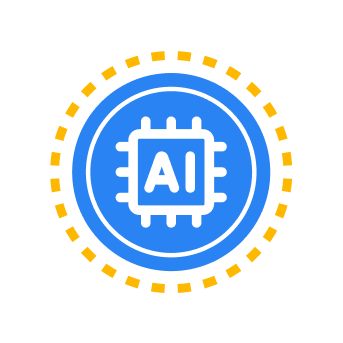AI badge
