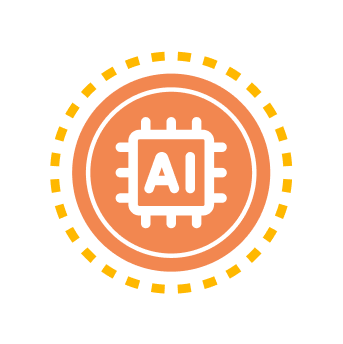 AI badge