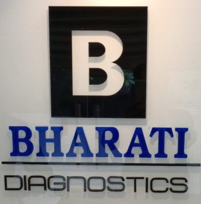 Bharati Diagnostics logo