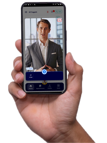 Customized advice based on medical history