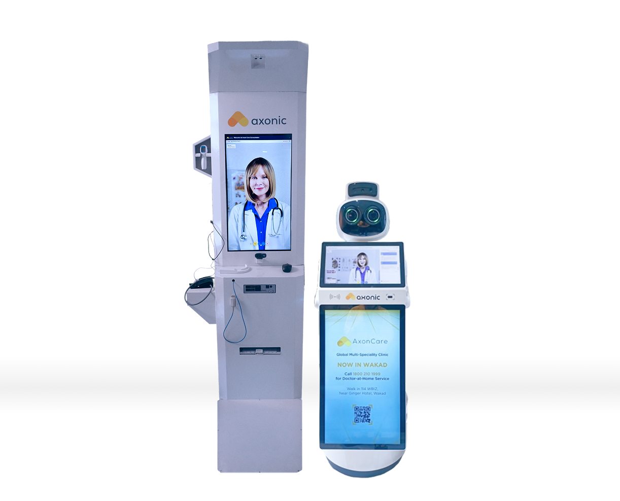 AxonHealthHub product preview