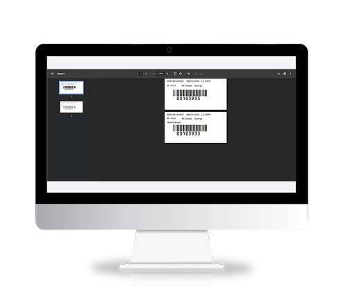 End-to-End Sample Intelligence
